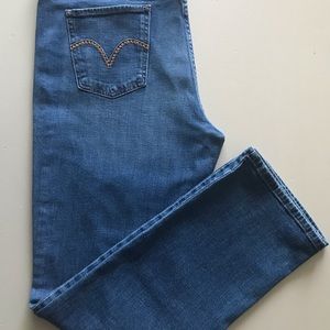 Levi’s 505 Straight leg